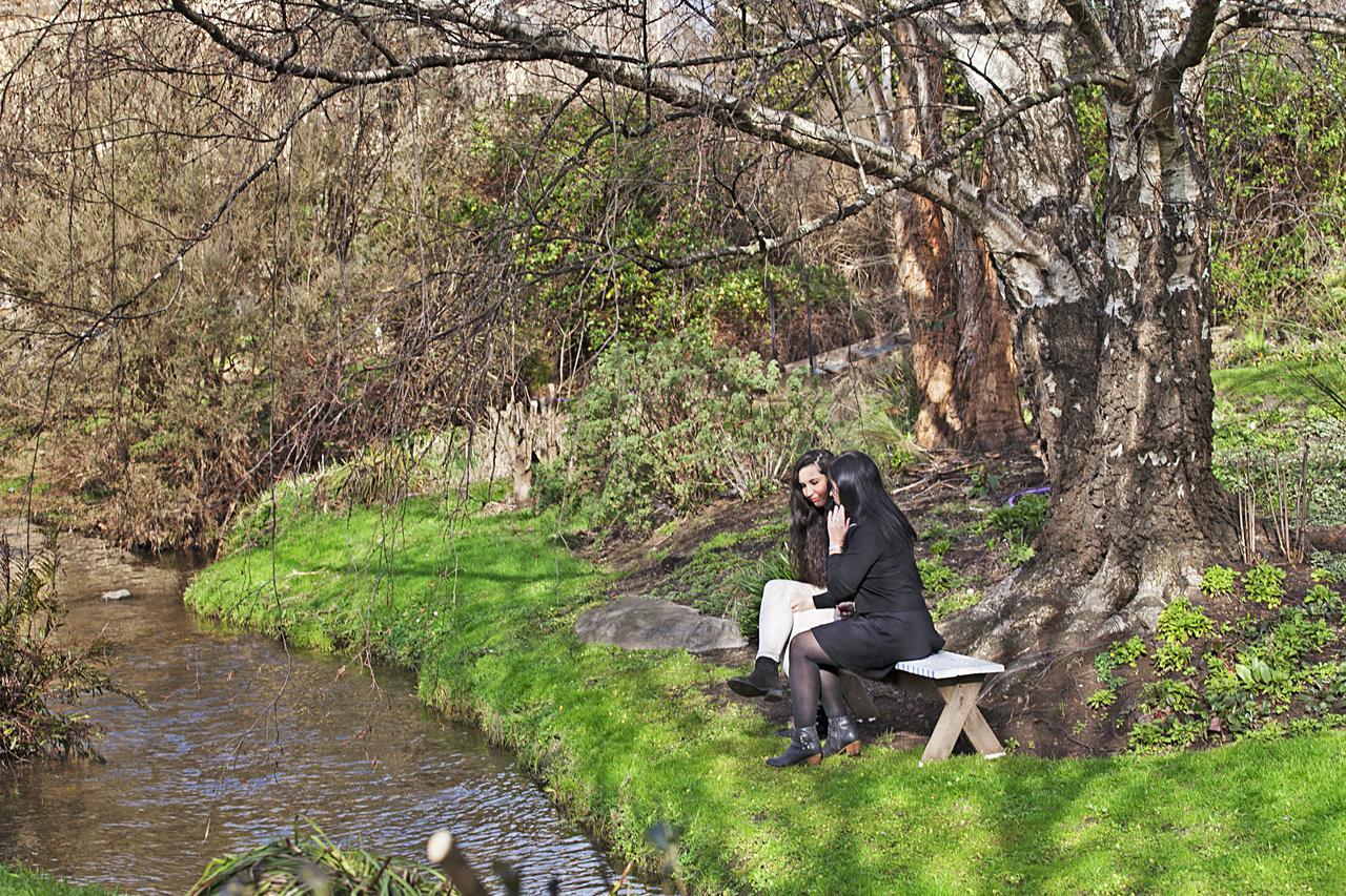 Mole Creek Guesthouse Eksteriør billede