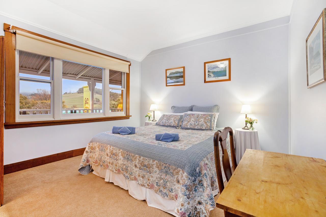 Mole Creek Guesthouse Eksteriør billede