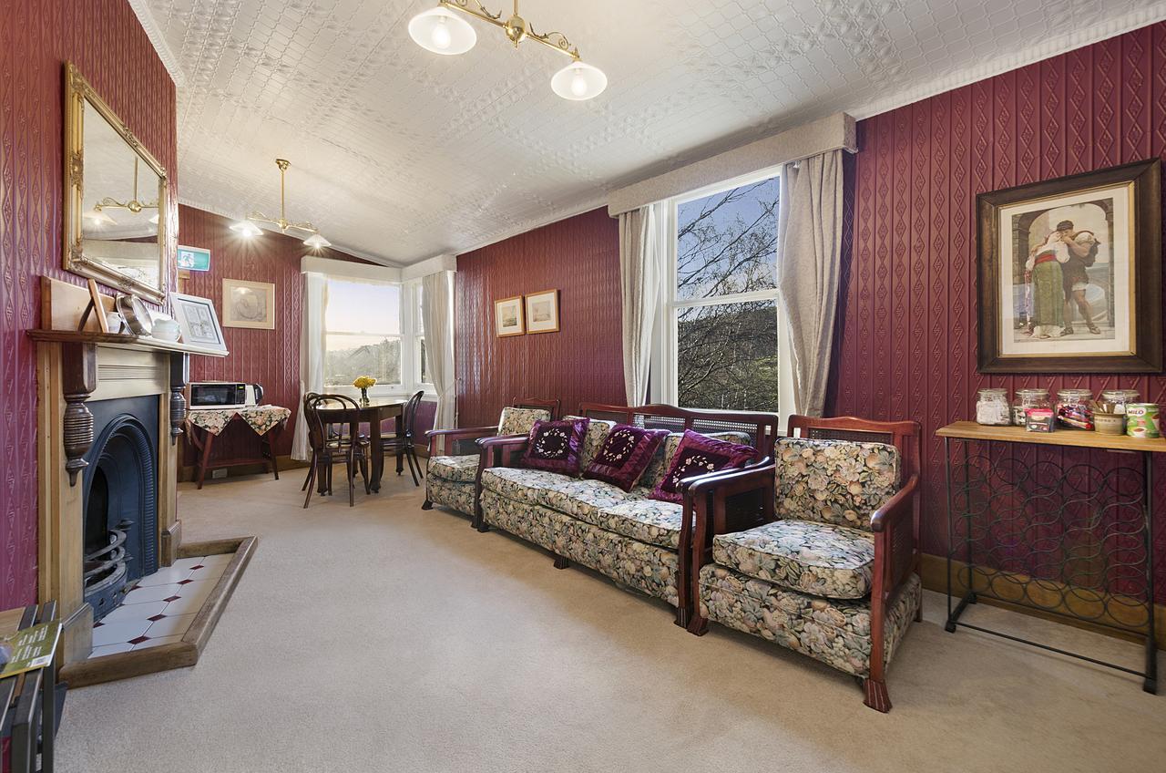 Mole Creek Guesthouse Eksteriør billede