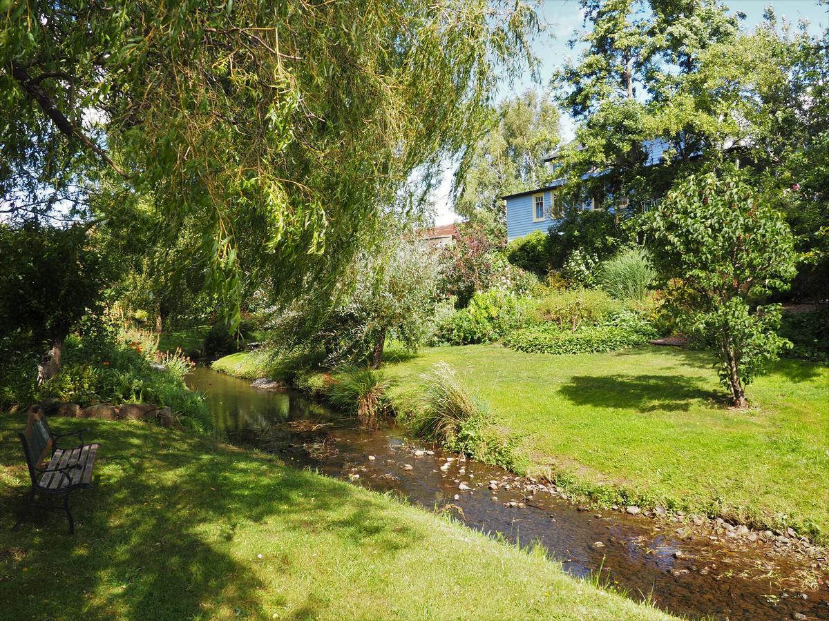 Mole Creek Guesthouse Eksteriør billede