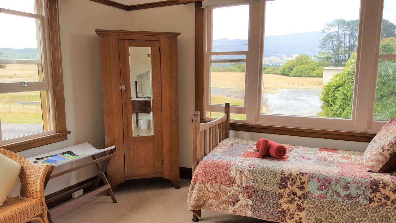 Mole Creek Guesthouse Eksteriør billede